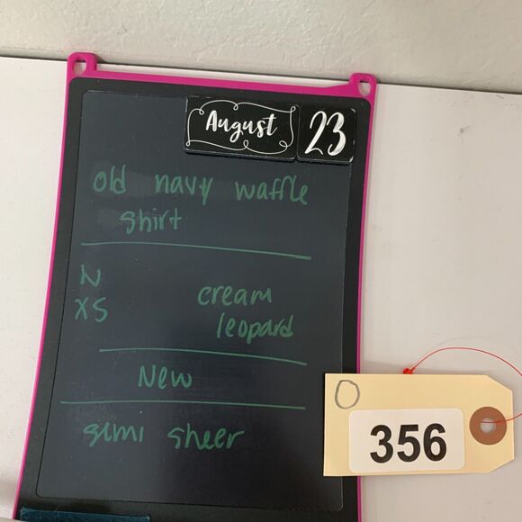 Old Navy Thermal Shirt Women XS Cream Leopard Print Waffle Knit Cuff Long Sleeve - Picture 14 of 15